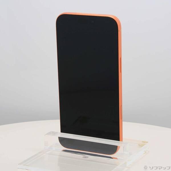 〔中古〕Apple(アップル) iPhone17 Pro Max 2TB コズミックオレンジ MFYK4J／A SIMフリー〔344-ud〕 |  | 02
