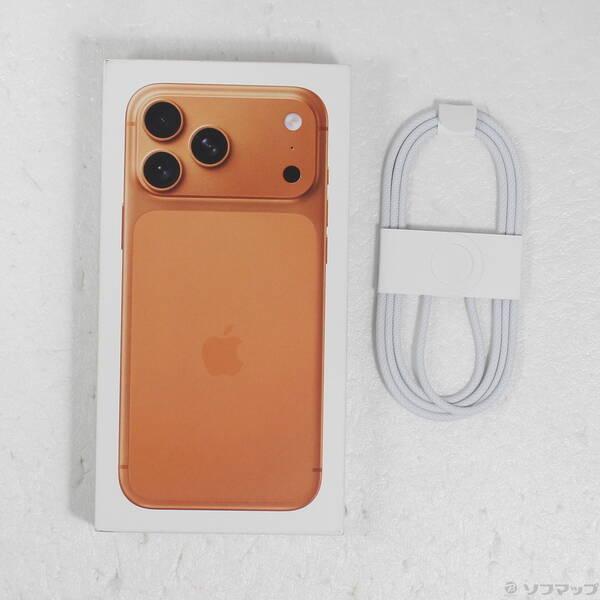 〔中古〕Apple(アップル) iPhone17 Pro Max 2TB コズミックオレンジ MFYK4J／A SIMフリー〔344-ud〕 |  | 04