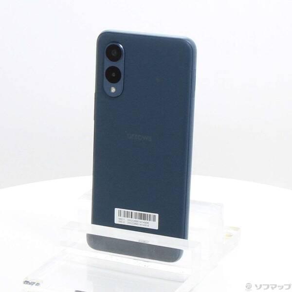 〔中古〕FCNT arrows We2 M07 128GB ネイビーグリーン ASMC07002 楽天 SIMフリー〔349-ud〕 | 
