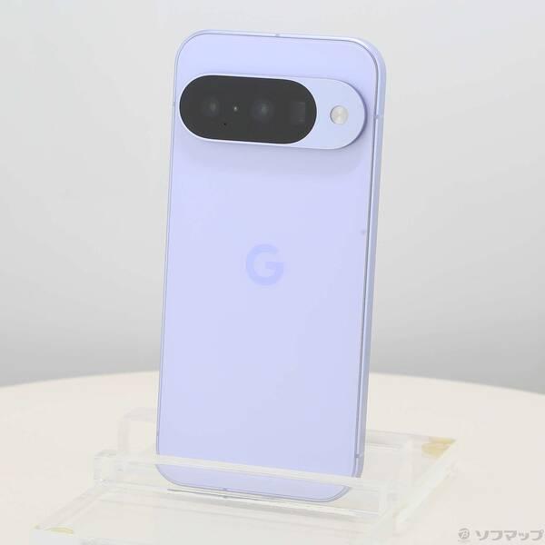 〔中古〕au Google Pixel 10 128GB フロスト GL066 SIMフリー〔258-ud〕 | 