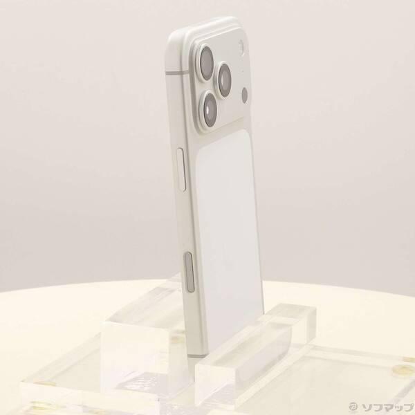 〔中古〕Apple(アップル) iPhone17 Pro 256GB シルバー MG854J／A SIMフリー〔198-ud〕 |  | 03