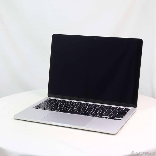 〔中古〕Apple(アップル) MacBook Air 13.6-inch Mid-2022 MLXY3J／A Apple M2 8コアCPU_8コアGPU 8GB SSD256GB シルバー 〔26.3 Tahoe〕〔262-ud〕 | 