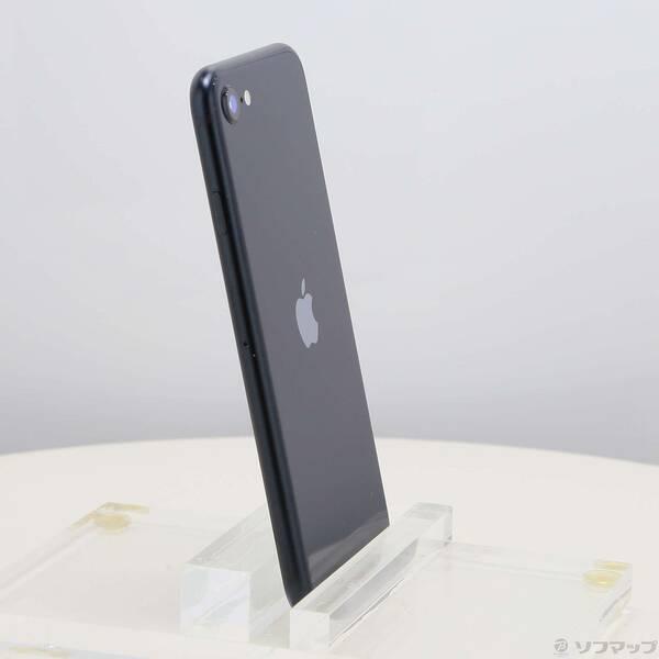 〔中古〕Apple(アップル) iPhone SE 第3世代 128GB ミッドナイト MMYF3J／A SIMフリー〔377-ud〕 |  | 03