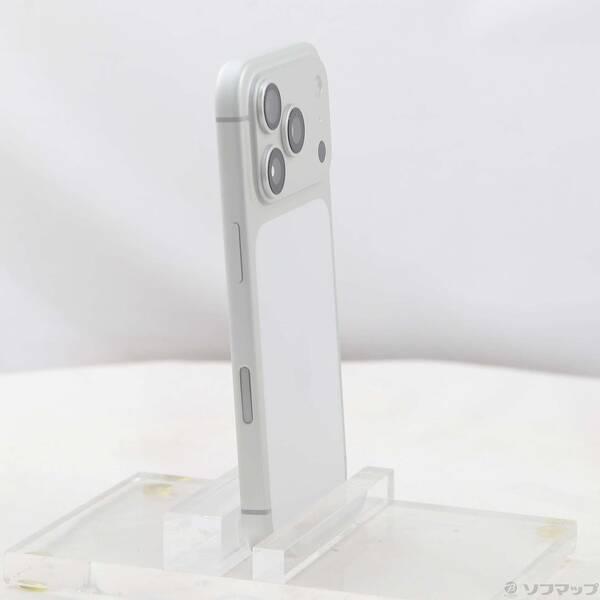〔中古〕Apple(アップル) iPhone17 Pro 512GB シルバー MG894J／A SIMフリー〔262-ud〕 |  | 03