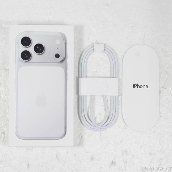 〔中古〕Apple(アップル) iPhone17 Pro 512GB シルバー MG894J／A SIMフリー〔262-ud〕 |  | 04