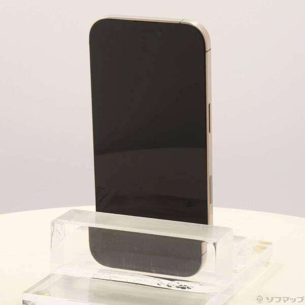 〔中古〕Apple(アップル) iPhone16 Pro 128GB デザートチタニウム MYMX3J／A SIMフリー〔269-ud〕 |  | 02