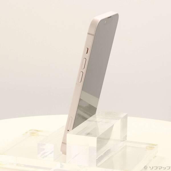 〔中古〕Apple(アップル) iPhone13 128GB ピンク MLNE3J／A SIMフリー〔295-ud〕 |  | 01