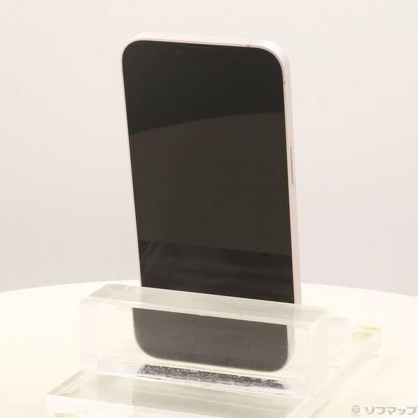 〔中古〕Apple(アップル) iPhone13 128GB ピンク MLNE3J／A SIMフリー〔295-ud〕 |  | 02