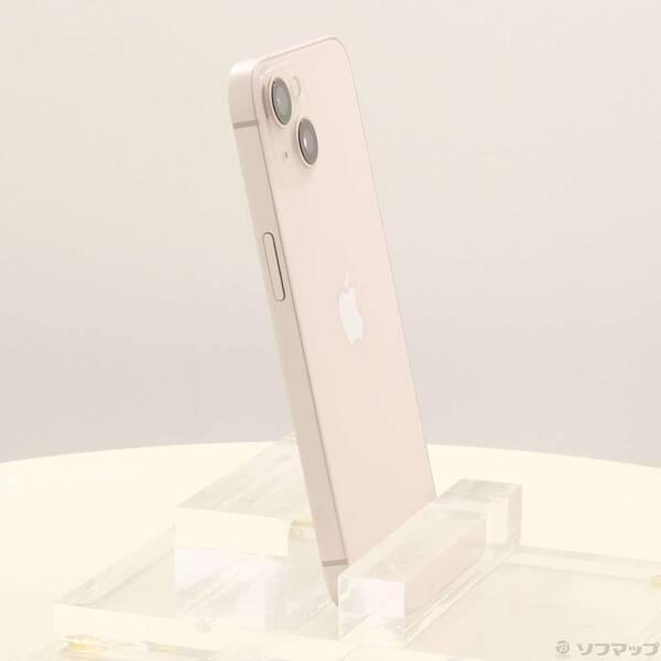 〔中古〕Apple(アップル) iPhone13 128GB ピンク MLNE3J／A SIMフリー〔295-ud〕 |  | 03