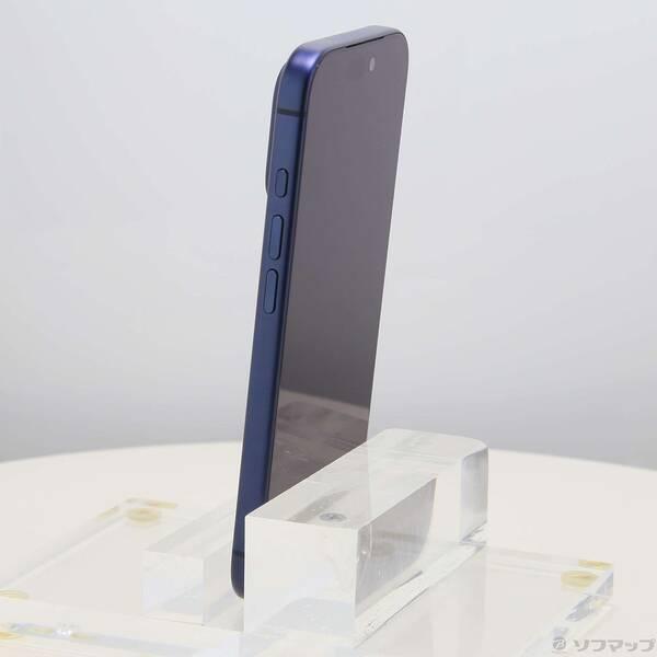 〔中古〕Apple(アップル) iPhone17 Pro 1TB ディープブルー NG8F4J／A SIMフリー〔269-ud〕 |  | 01