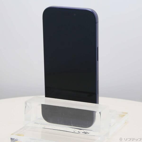〔中古〕Apple(アップル) iPhone17 Pro 1TB ディープブルー NG8F4J／A SIMフリー〔269-ud〕 |  | 02