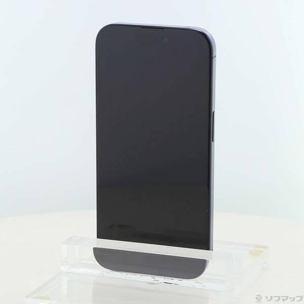 〔中古〕Apple(アップル) iPhone15 Pro 256GB ブルーチタニウム MTUG3J／A SIMフリー〔269-ud〕 |  | 02