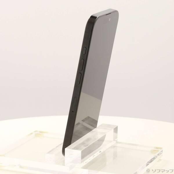 〔中古〕Apple(アップル) iPhone16 Pro 256GB ブラックチタニウム MYN03J／A SIMフリー〔269-ud〕 |  | 01