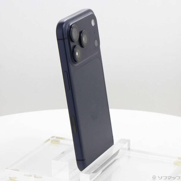 〔中古〕SoftBank iPhone17 Pro 1TB ディープブルー MG8F4J／A SIMフリー〔262-ud〕 |  | 03