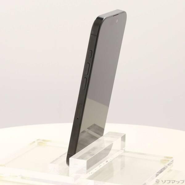〔中古〕Apple(アップル) iPhone16 Pro 256GB ブラックチタニウム MYN03J／A SIMフリー〔262-ud〕 |  | 01