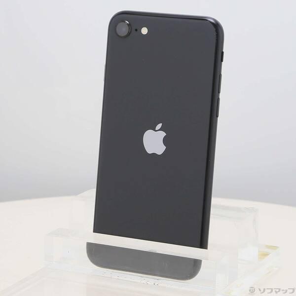 〔中古〕Apple(アップル) iPhone SE 第2世代 64GB ブラック MHGP3J／A SIMフリー〔368-ud〕 | 