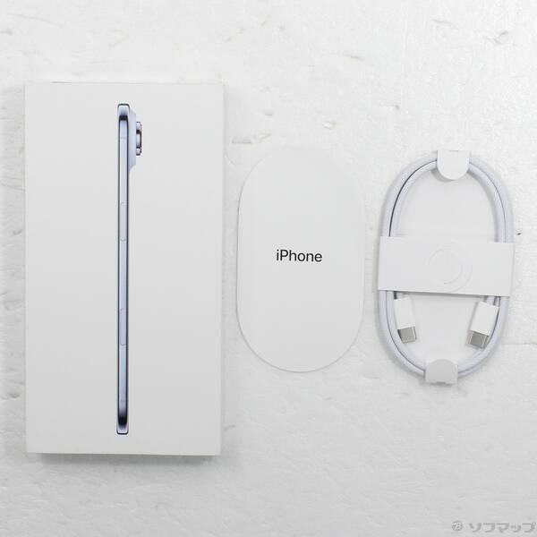 〔中古〕Apple(アップル) iPhone Air 512GB スカイブルー MG2F4J／A SIMフリー〔352-ud〕 |  | 04