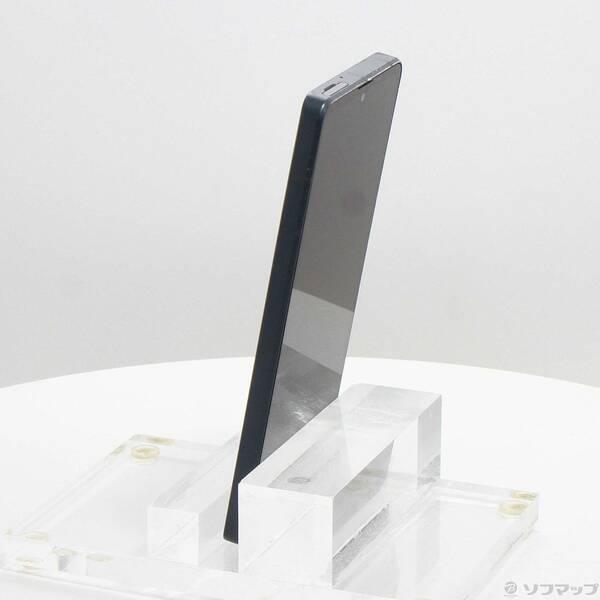 〔中古〕SHARP(シャープ) AQUOS sense8 128GB コバルトブラック SHG11 au SIMフリー〔349-ud〕 |  | 01