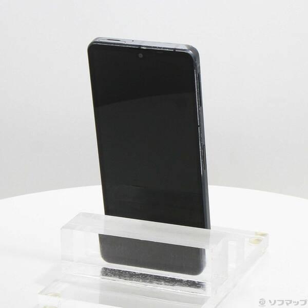 〔中古〕SHARP(シャープ) AQUOS sense8 128GB コバルトブラック SHG11 au SIMフリー〔349-ud〕 |  | 02