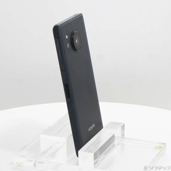 〔中古〕SHARP(シャープ) AQUOS sense8 128GB コバルトブラック SHG11 au SIMフリー〔349-ud〕 |  | 03