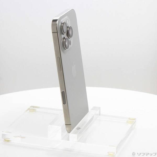 〔中古〕Apple(アップル) iPhone16 Pro 128GB ナチュラルチタニウム MYMY3J／A SIMフリー〔348-ud〕 |  | 03