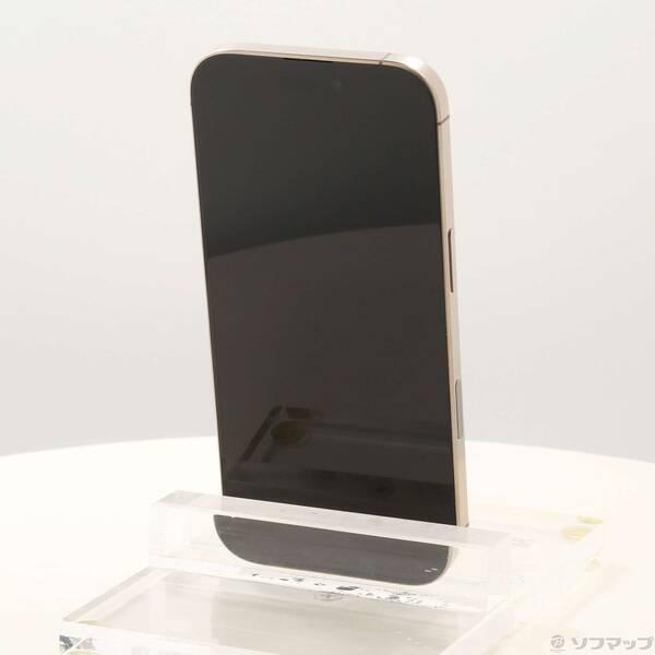 〔中古〕Apple(アップル) iPhone16 Pro 128GB デザートチタニウム MYMX3J／A SIMフリー〔269-ud〕 |  | 02