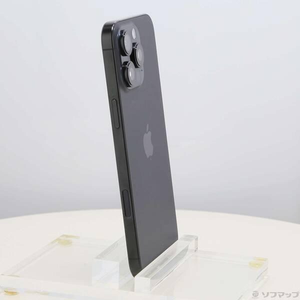 〔中古〕Apple(アップル) iPhone16 Pro Max 1TB ブラックチタニウム MYWQ3J／A SIMフリー〔344-ud〕 |  | 03