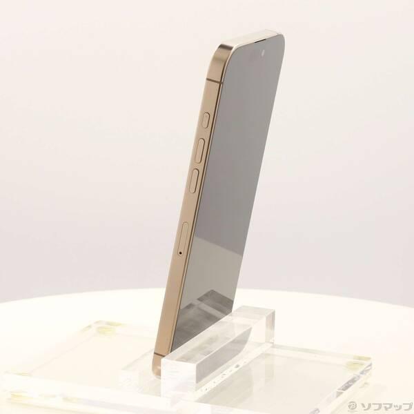 〔中古〕Apple(アップル) iPhone16 Pro Max 256GB デザートチタニウム MYWJ3J／A SIMフリー〔258-ud〕 |  | 01