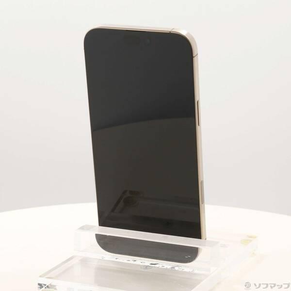 〔中古〕Apple(アップル) iPhone16 Pro Max 256GB デザートチタニウム MYWJ3J／A SIMフリー〔258-ud〕 |  | 02