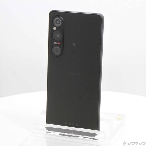 〔中古〕SONY(ソニー) Xperia 1 VI 256GB ブラック SO-51E docomo SIMフリー〔348-ud〕 | 