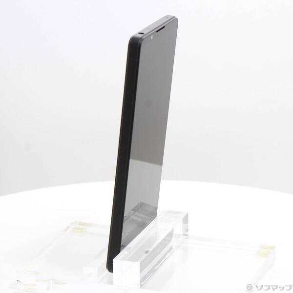 〔中古〕SONY(ソニー) Xperia 1 VI 256GB ブラック SO-51E docomo SIMフリー〔348-ud〕 |  | 01