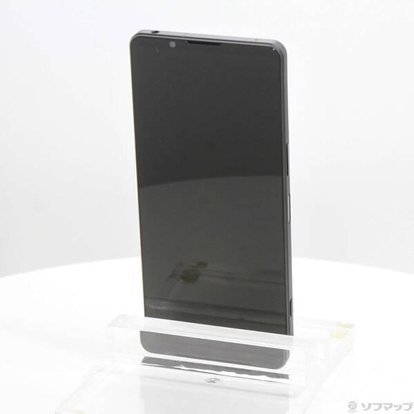 〔中古〕SONY(ソニー) Xperia 1 VI 256GB ブラック SO-51E docomo SIMフリー〔348-ud〕 |  | 02