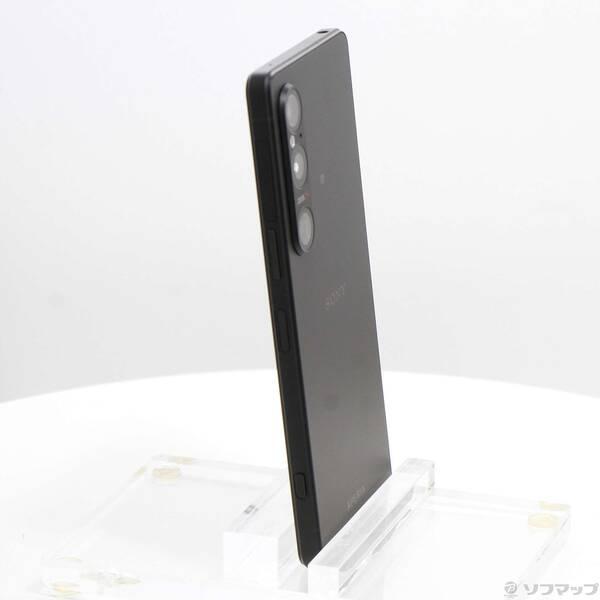 〔中古〕SONY(ソニー) Xperia 1 VI 256GB ブラック SO-51E docomo SIMフリー〔348-ud〕 |  | 03