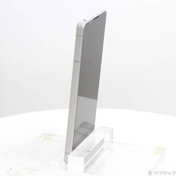 〔中古〕SONY(ソニー) Xperia 1 VI 256GB プラチナシルバー SO-51E docomo SIMフリー〔348-ud〕 |  | 01