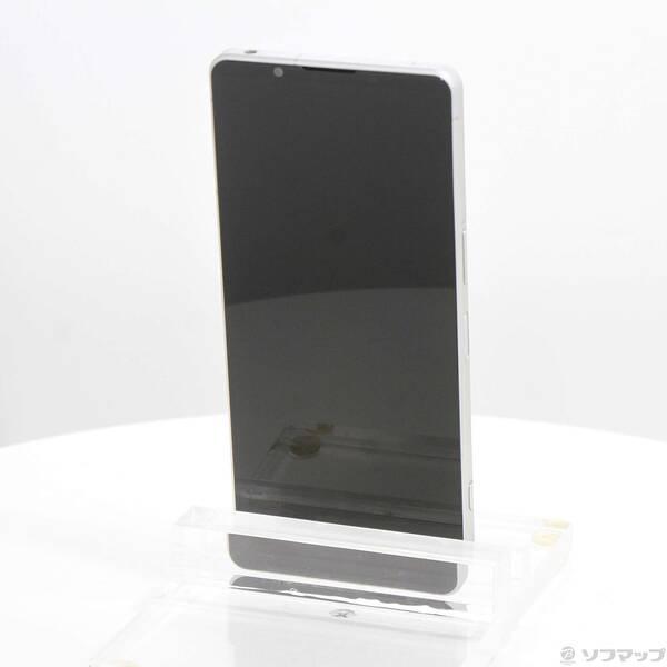 〔中古〕SONY(ソニー) Xperia 1 VI 256GB プラチナシルバー SO-51E docomo SIMフリー〔348-ud〕 |  | 02
