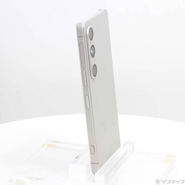 〔中古〕SONY(ソニー) Xperia 1 VI 256GB プラチナシルバー SO-51E docomo SIMフリー〔348-ud〕 |  | 03
