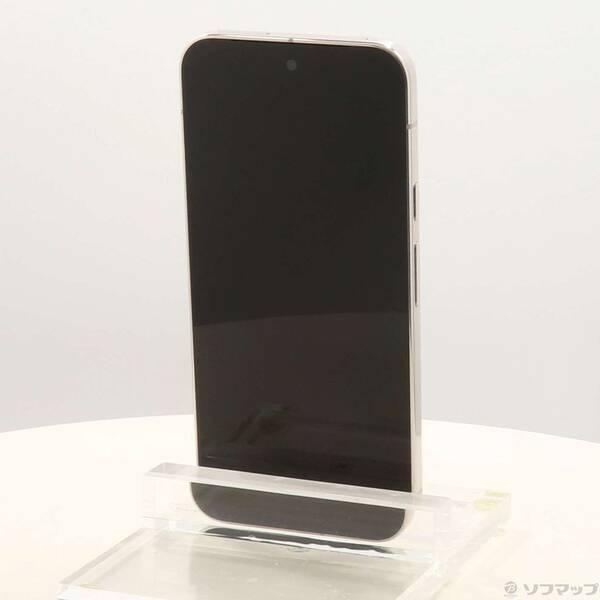 〔中古〕au Google Pixel 10 Pro XL 256GB ポーセリン GA10424 SIMフリー〔377-ud〕 |  | 02