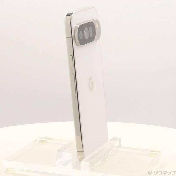 〔中古〕au Google Pixel 10 Pro XL 256GB ポーセリン GA10424 SIMフリー〔377-ud〕 |  | 03