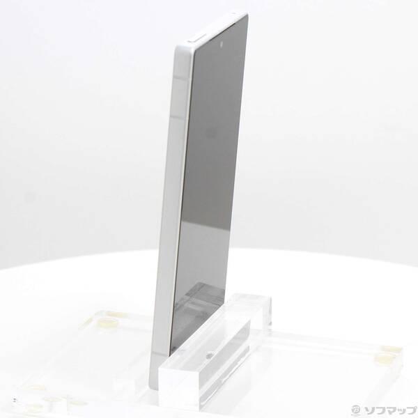 〔中古〕SHARP(シャープ) AQUOS R9 256GB ホワイト SH-51E docomo SIMフリー〔348-ud〕 |  | 01