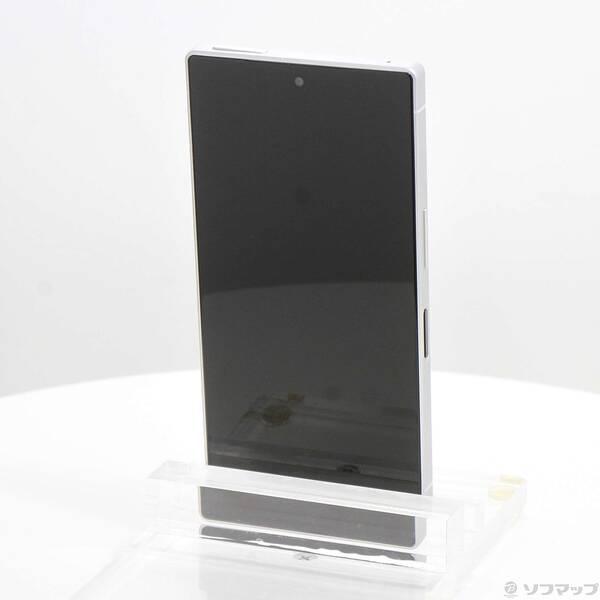 〔中古〕SHARP(シャープ) AQUOS R9 256GB ホワイト A401SH Softbank SIMフリー〔348-ud〕 |  | 02