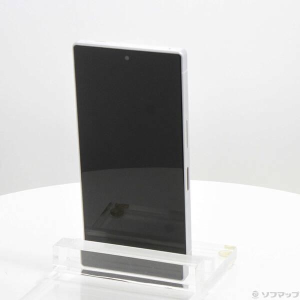 〔中古〕SHARP(シャープ) AQUOS R9 256GB ホワイト A401SH Softbank SIMフリー〔258-ud〕 |  | 02