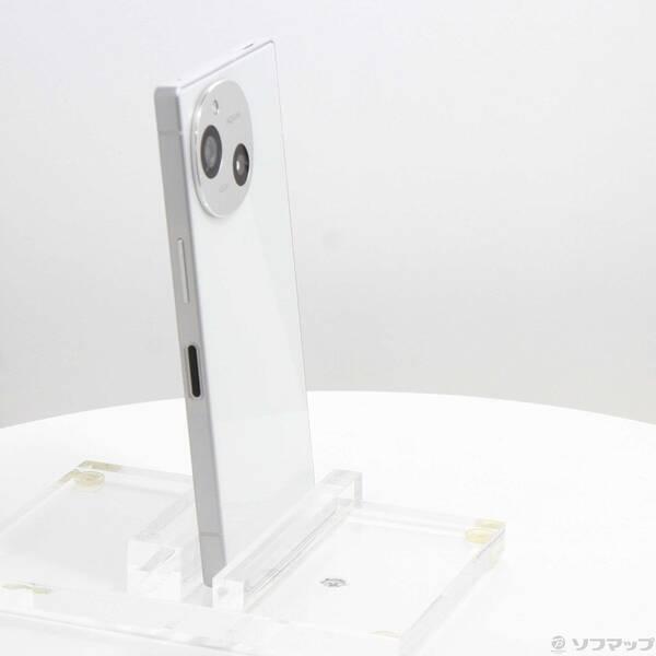 〔中古〕SHARP(シャープ) AQUOS R9 256GB ホワイト A401SH Softbank SIMフリー〔258-ud〕 |  | 03