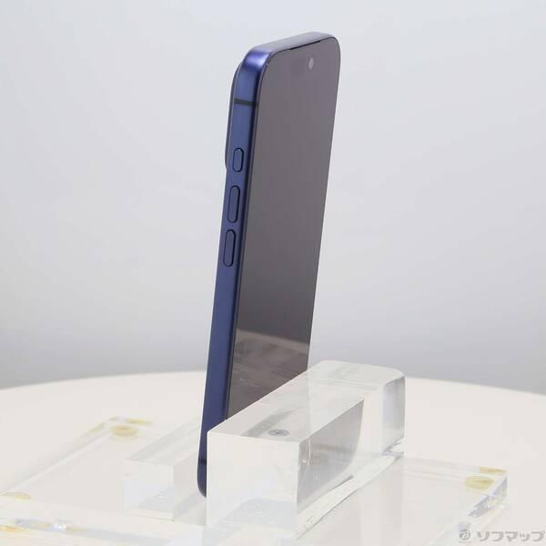 〔中古〕Apple(アップル) iPhone17 Pro 512GB ディープブルー MG8C4J／A SIMフリー〔348-ud〕 |  | 01