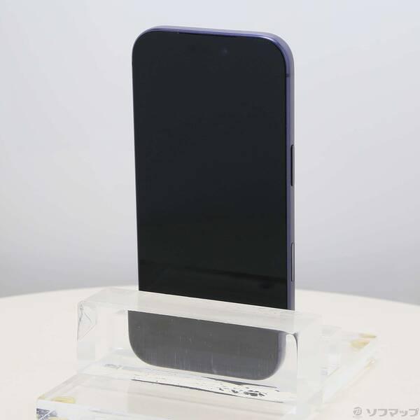 〔中古〕Apple(アップル) iPhone17 Pro 512GB ディープブルー MG8C4J／A SIMフリー〔348-ud〕 |  | 02