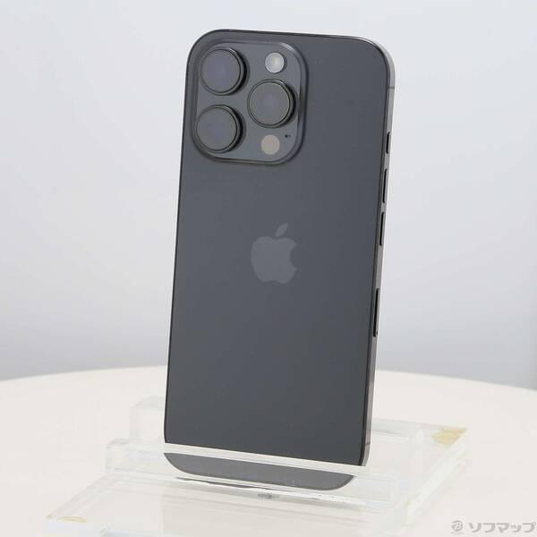 〔中古〕Apple(アップル) iPhone16 Pro 512GB ブラックチタニウム MYN43J／A SIMフリー〔258-ud〕 | 