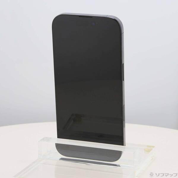 〔中古〕Apple(アップル) iPhone16 Pro 512GB ブラックチタニウム MYN43J／A SIMフリー〔258-ud〕 |  | 02
