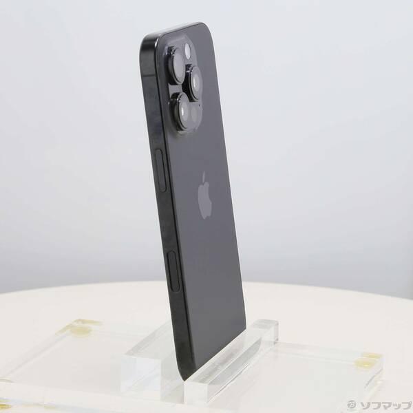 〔中古〕Apple(アップル) iPhone16 Pro 512GB ブラックチタニウム MYN43J／A SIMフリー〔258-ud〕 |  | 03