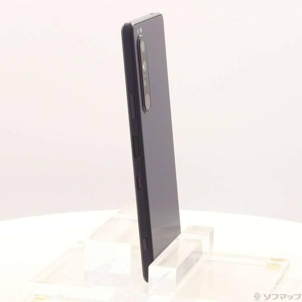 〔中古〕SONY(ソニー) Xperia 1 III 256GB フロストパープル SOG03 auロック解除SIMフリー〔198-ud〕 |  | 03