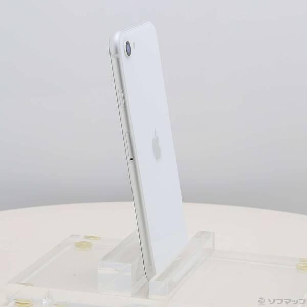 〔中古〕Apple(アップル) iPhone SE 第2世代 128GB ホワイト MXD12J／A SIMフリー〔297-ud〕 |  | 03