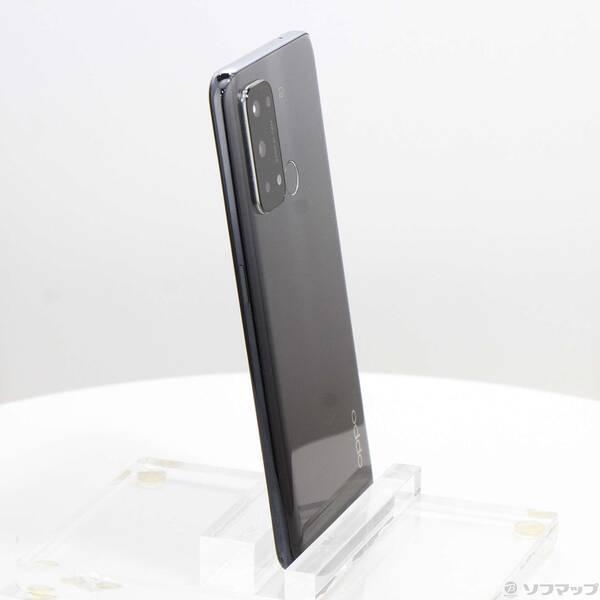 〔中古〕OPPO(オッポ) OPPO Reno5 A 128GB シルバーブラック A103OP Y!mobile SIMフリー〔348-ud〕 |  | 03